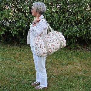 Alternative view of Sac Poppins Coconut