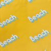 Tissu French Terry beach