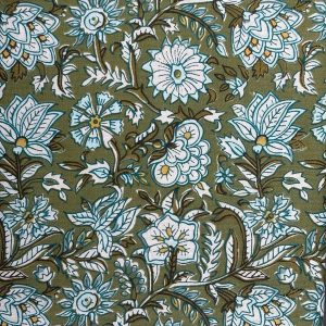 Tissu Indien 7