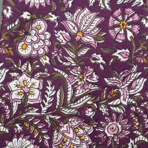 Tissu Indien 2