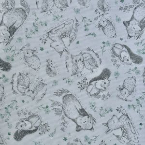 Tissu Imprimé 9