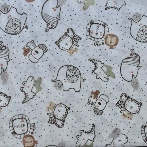Tissu Imprimé 7