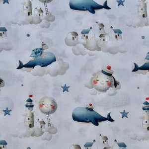 Tissu Imprimé 5