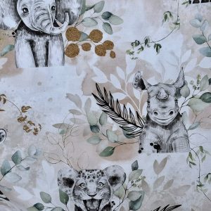Tissu Imprimé 1