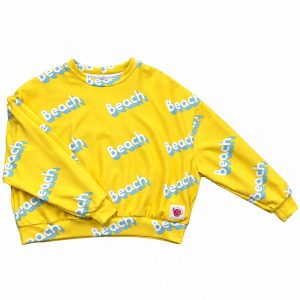 Sweat Beach jaune
