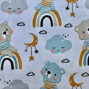 Tissu Imprimé 4