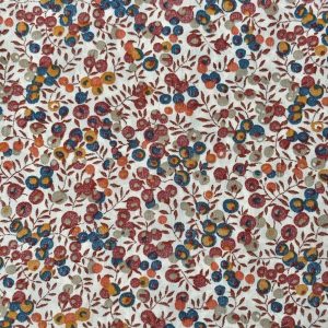 Tissu Liberty Wilthsire bud noisette